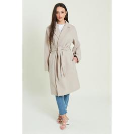 Be You Ladies Wrap Coat