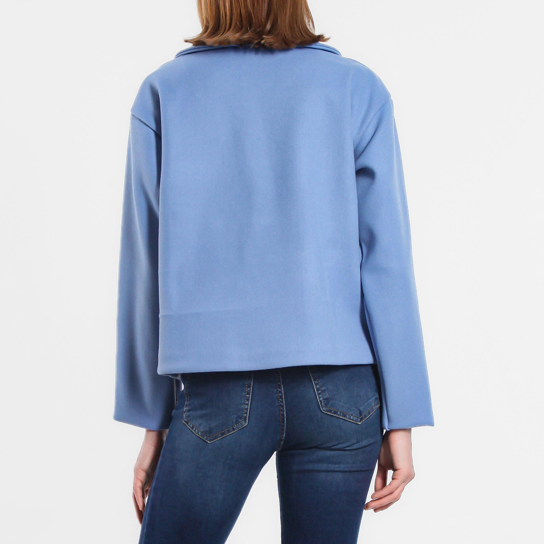 PG SS AO Polo Sn99 - Be You - Overcoat - 4