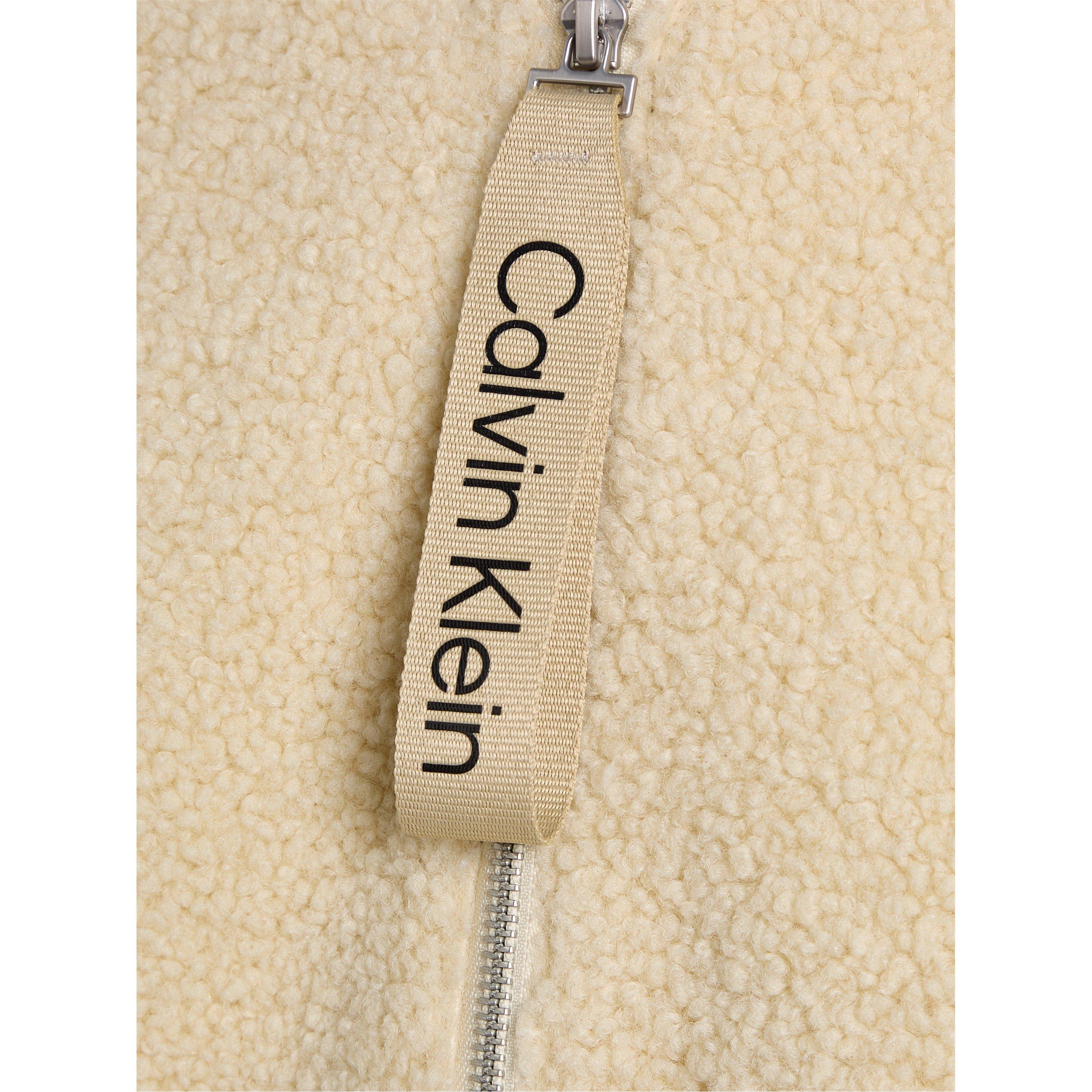 Havenmist - Calvin Klein Jeans - SHERPA JACKET - 4