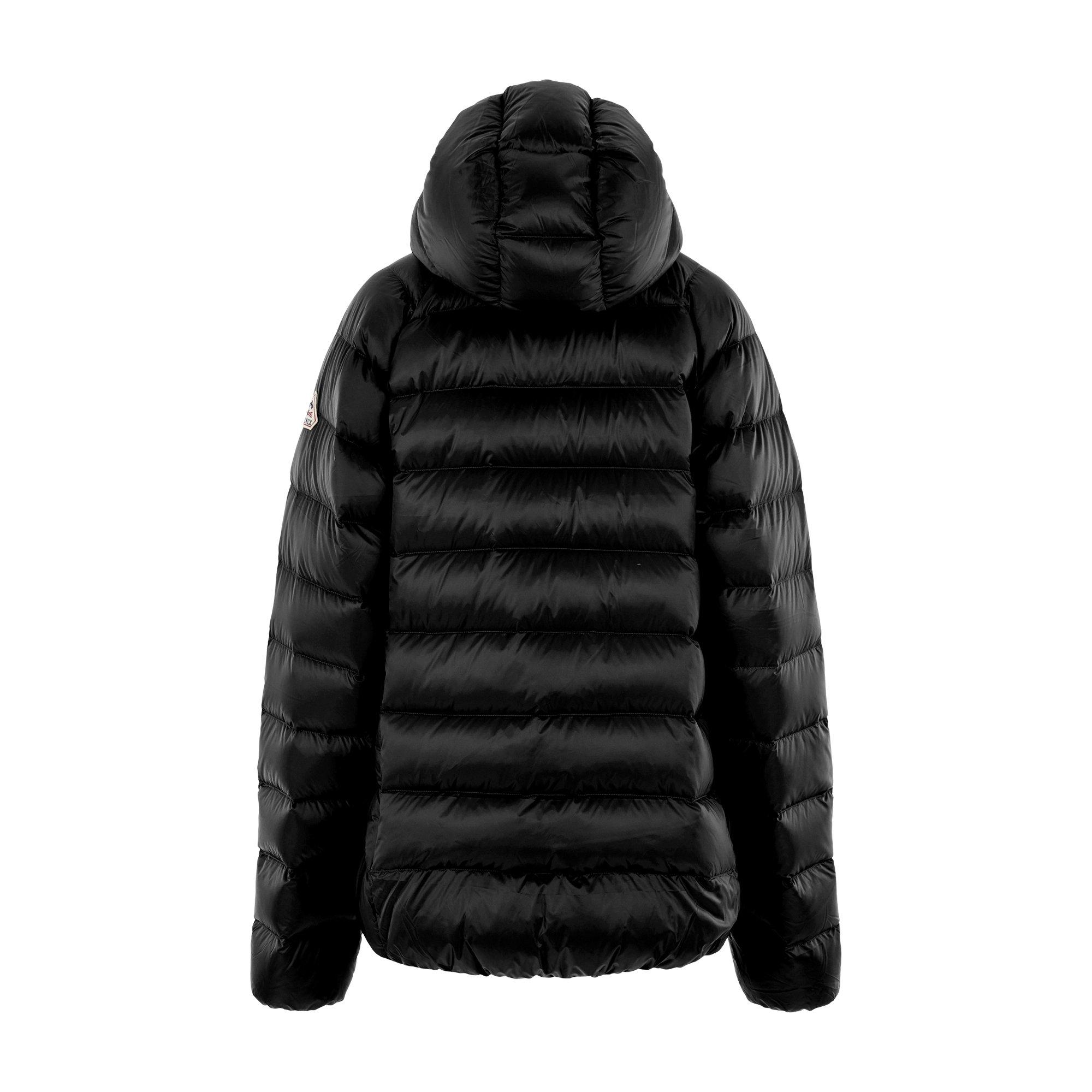 Black - Pyrenex - Men's Arial Short Puffer Jacket - 2