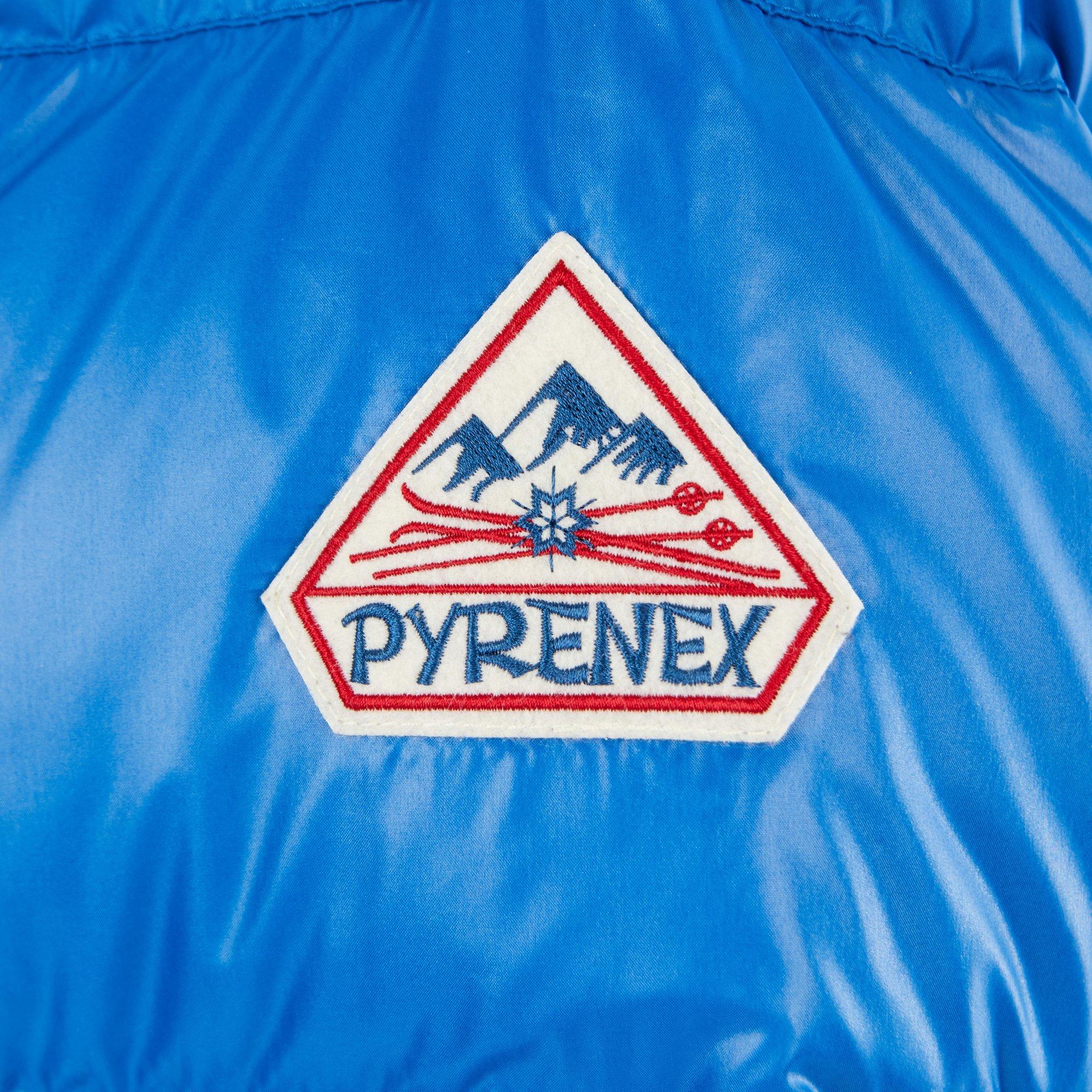 Adriatic - Pyrenex - Men's Sten Hooded Water-Repellent French Down Short Puffer Jacket - 3