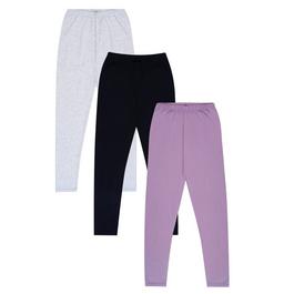 Miso 3 Pack Leggings Juniors