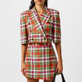 Vivienne Westwood Cut Off Jacket