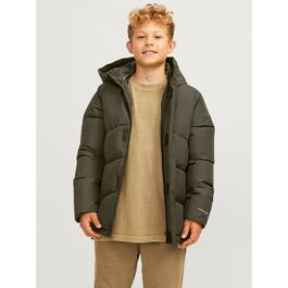 Jack and Jones World Puffer Jacket