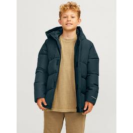 Jack and Jones World Puffer Jacket