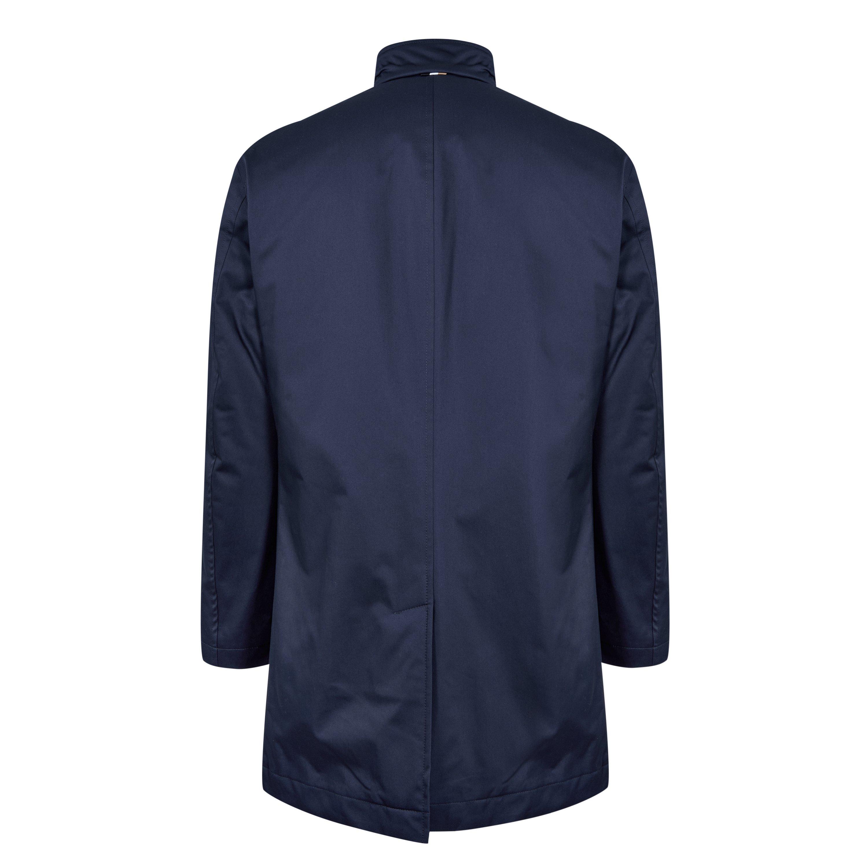 Dark Navy 404 - Boss - Men's HBB HJared SU Pad Coat, H-Jared-SU-Pad - 2