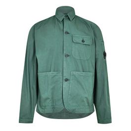 CP Company Cp Company Gabardine Shirt Sn42