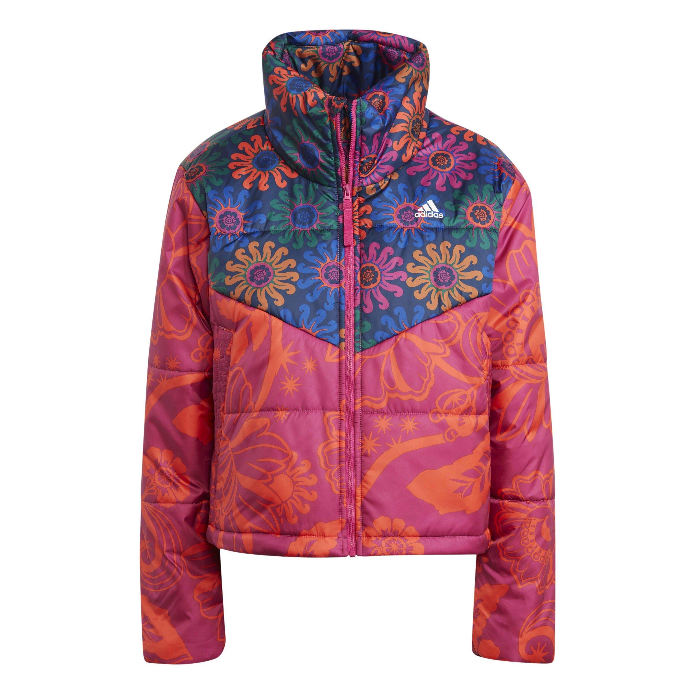 Retailer chaqueta farm rio hooded