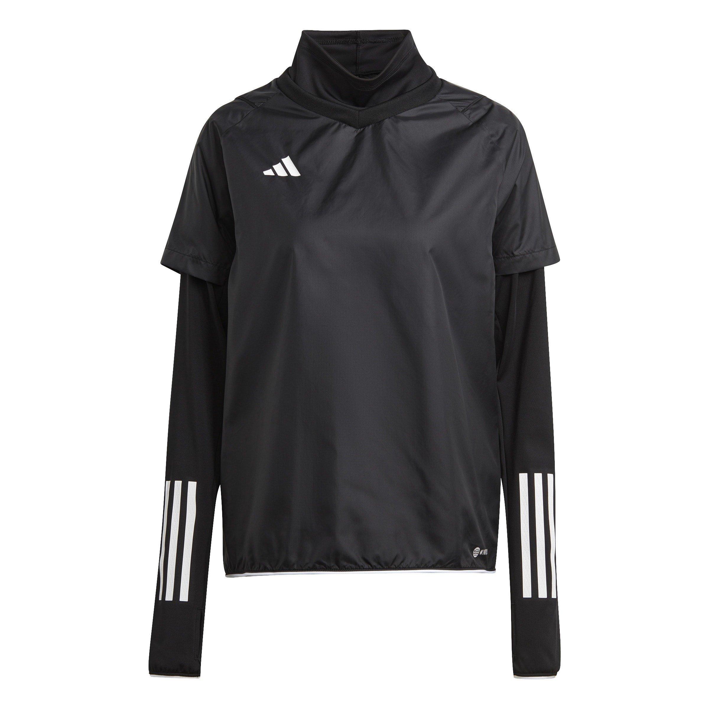 adidas Tiro 23 Pro WIND.RDY Piste Windbreaker Womens Rompevento Sports Direct