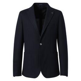 Tagliatore Jersey Blazer Mens