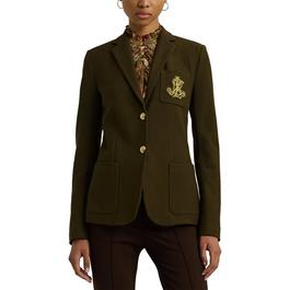 Lauren by Ralph Lauren Bullion Jacquard Blazer