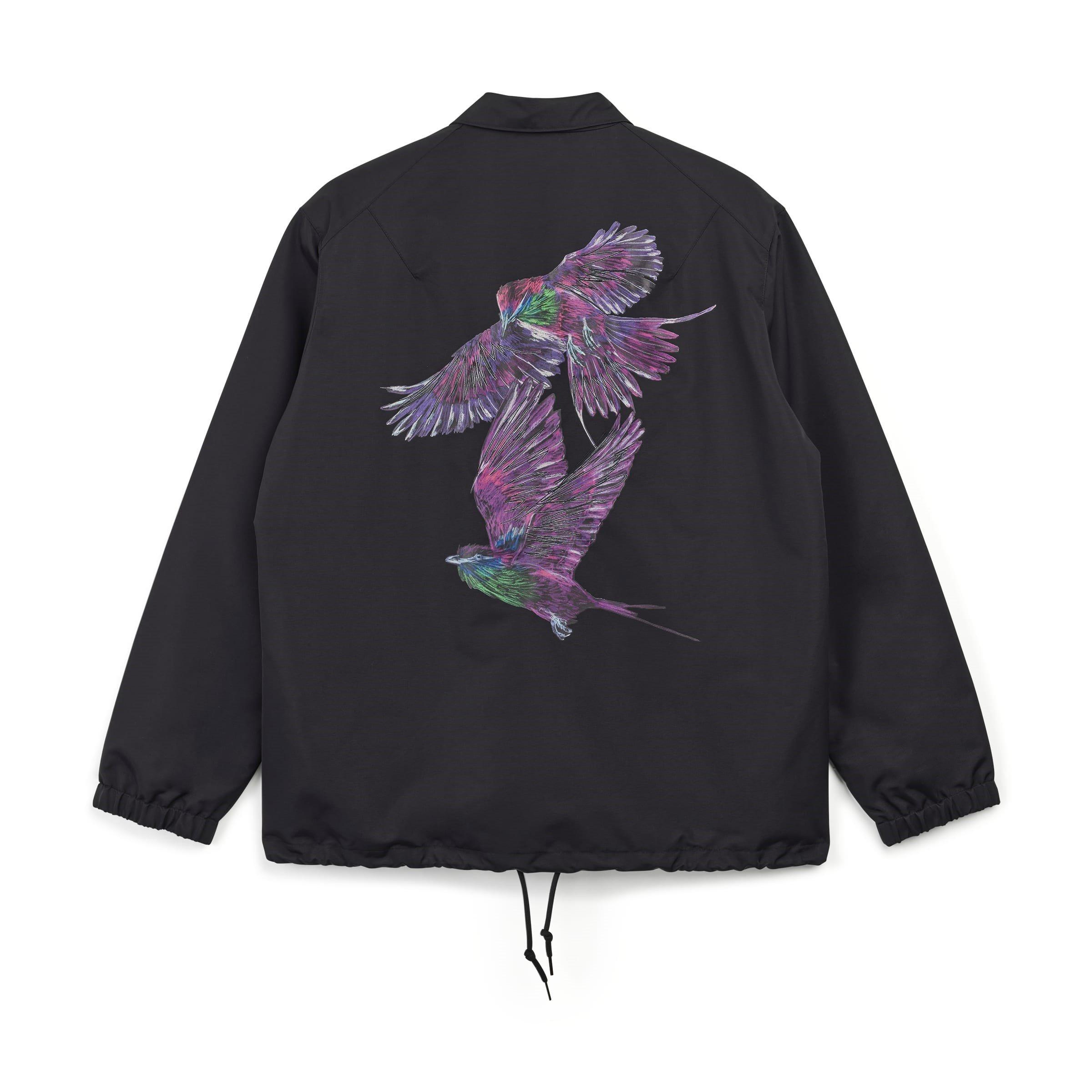 その他 LUZeSOMBRA Domingo COACH JACKET CAFE DOMINGO TOO BIG