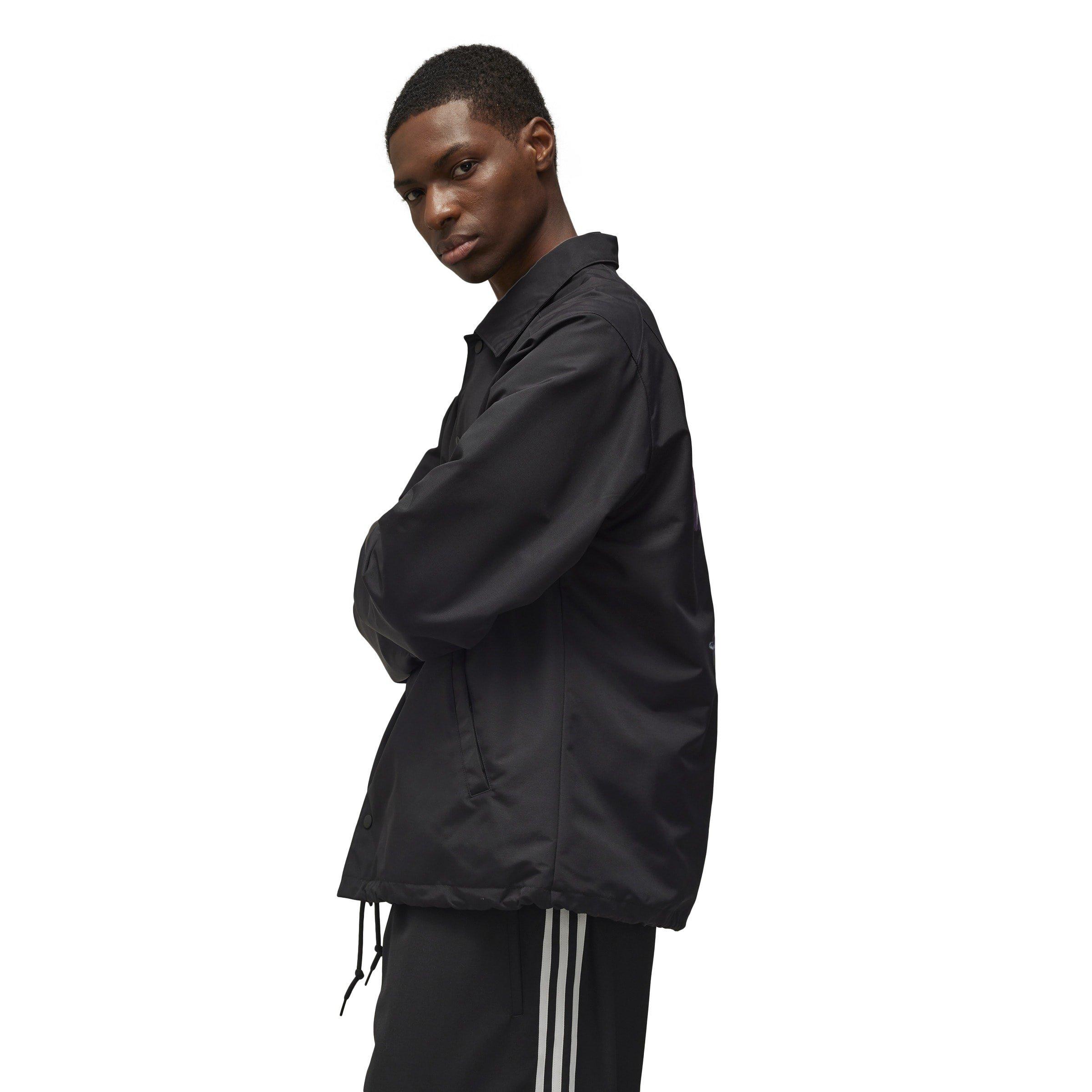 Les Deux Noel Jaquard Coach Jacket – Puffer Reds