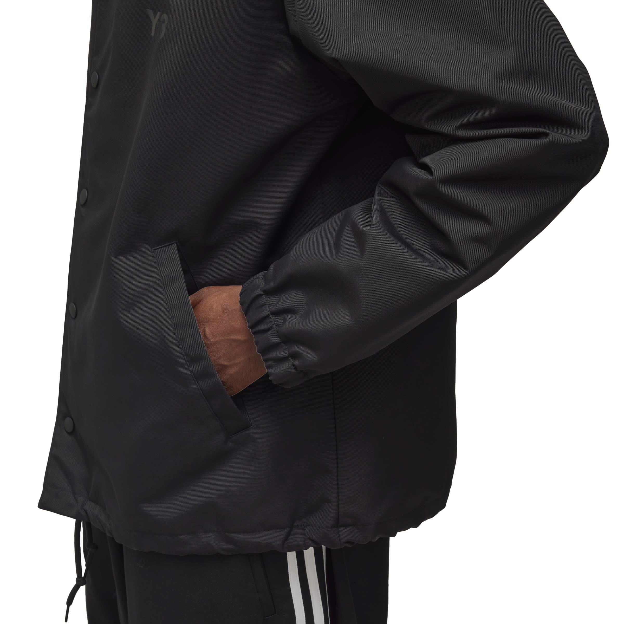 Y3 | Bird Coach Jacket | Coach Jackets | Cruise Fashion