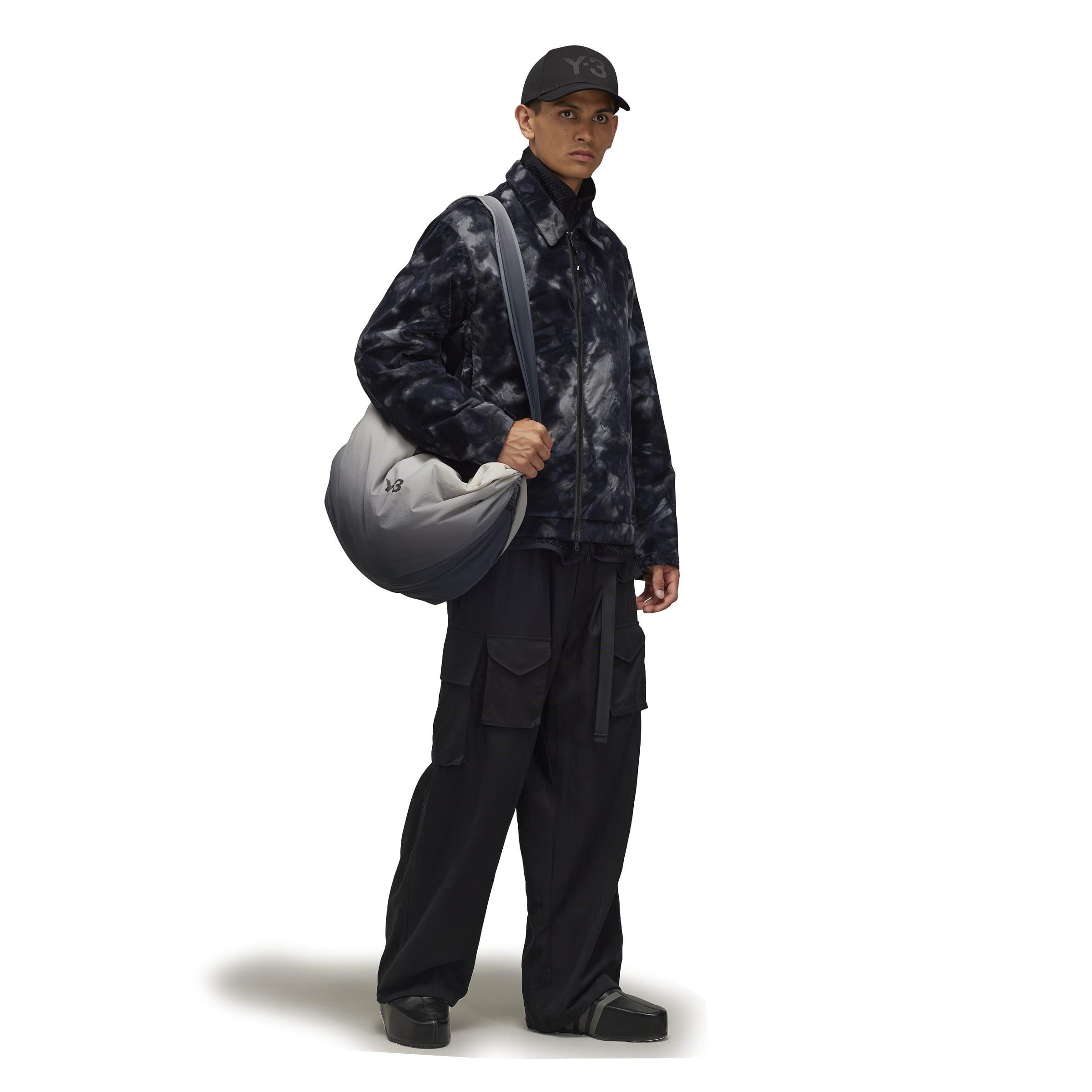 MULTICOLOUR - Y3 - Men's  All Over Print Camo Short Puffer Jacket - 3