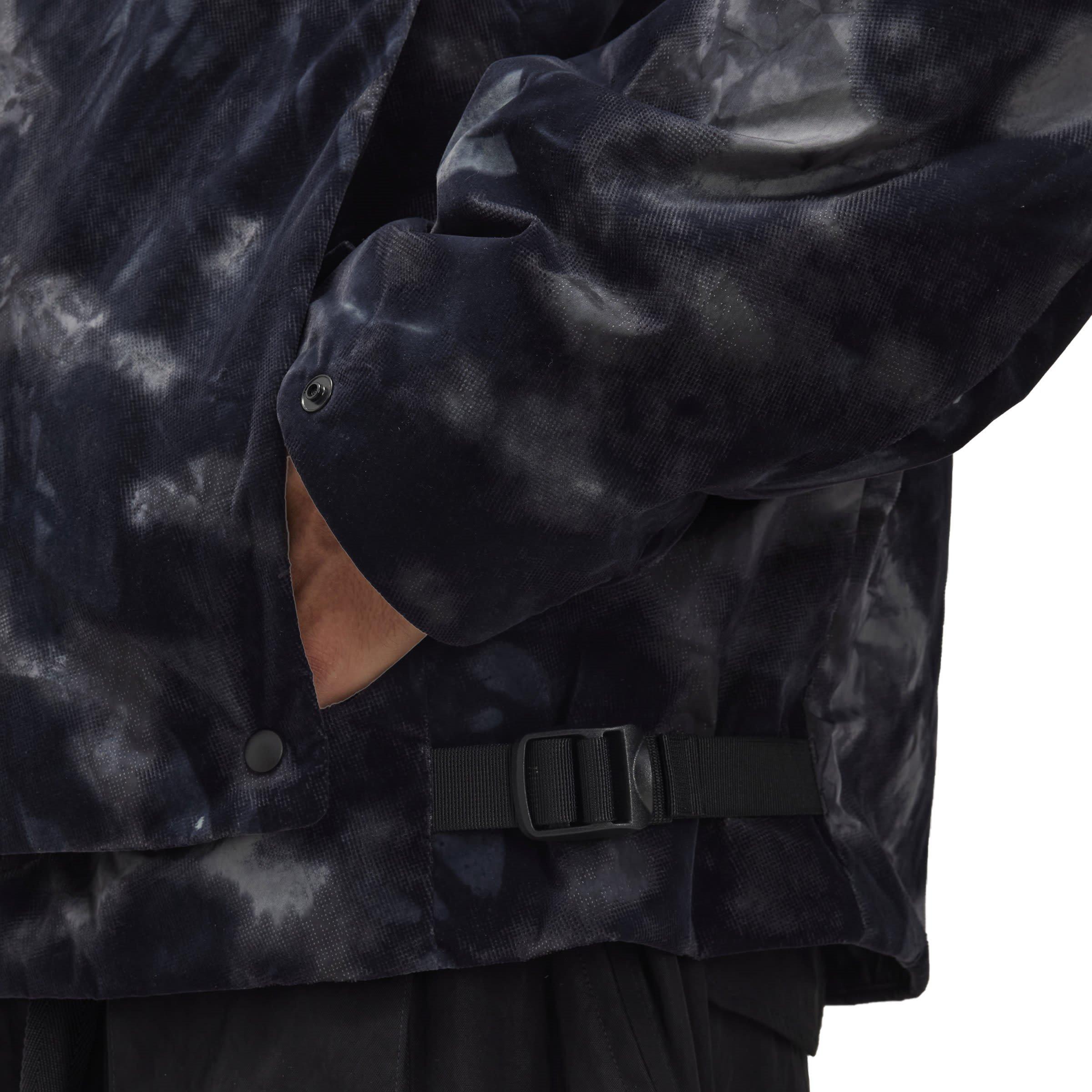 MULTICOLOUR - Y3 - Men's  All Over Print Camo Short Puffer Jacket - 5