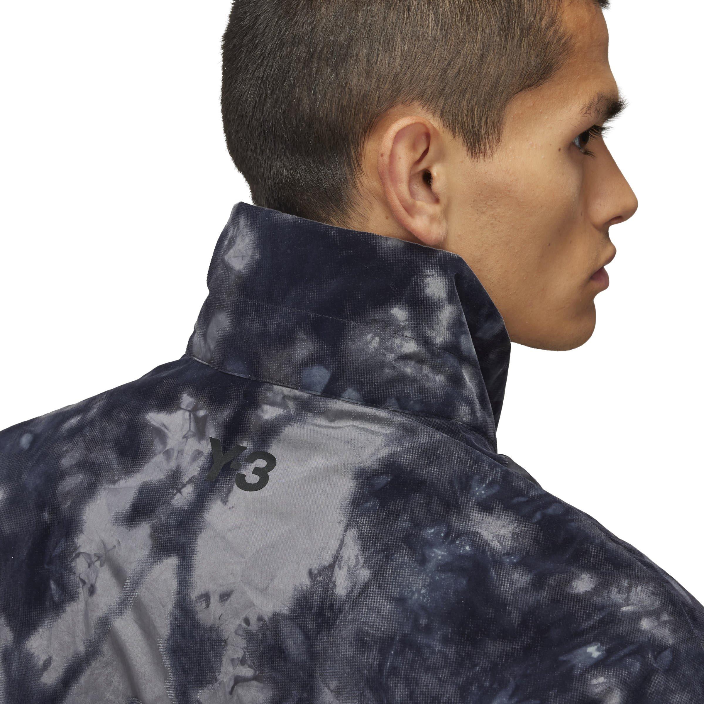 MULTICOLOUR - Y3 - Men's  All Over Print Camo Short Puffer Jacket - 7
