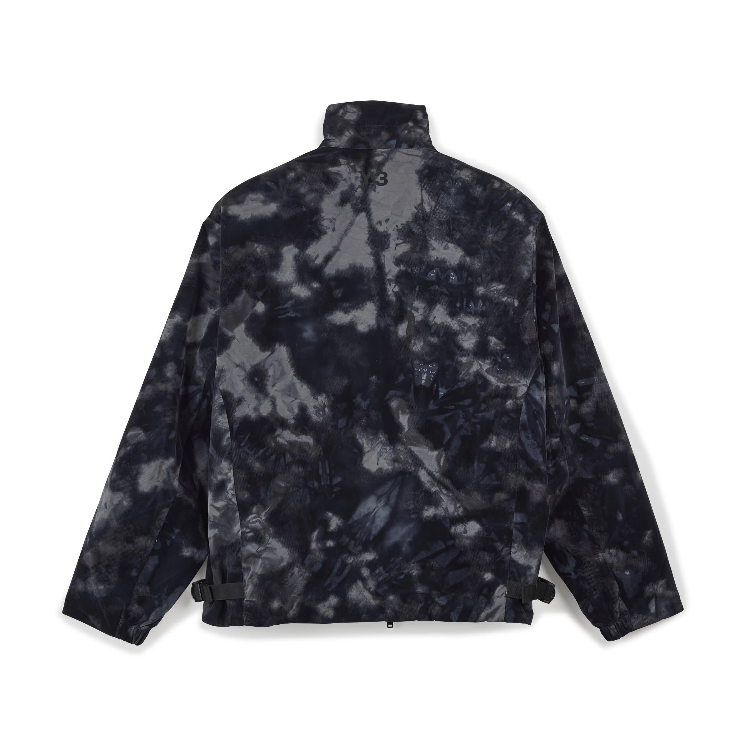 MULTICOLOUR - Y3 - Men's  All Over Print Camo Short Puffer Jacket - 8