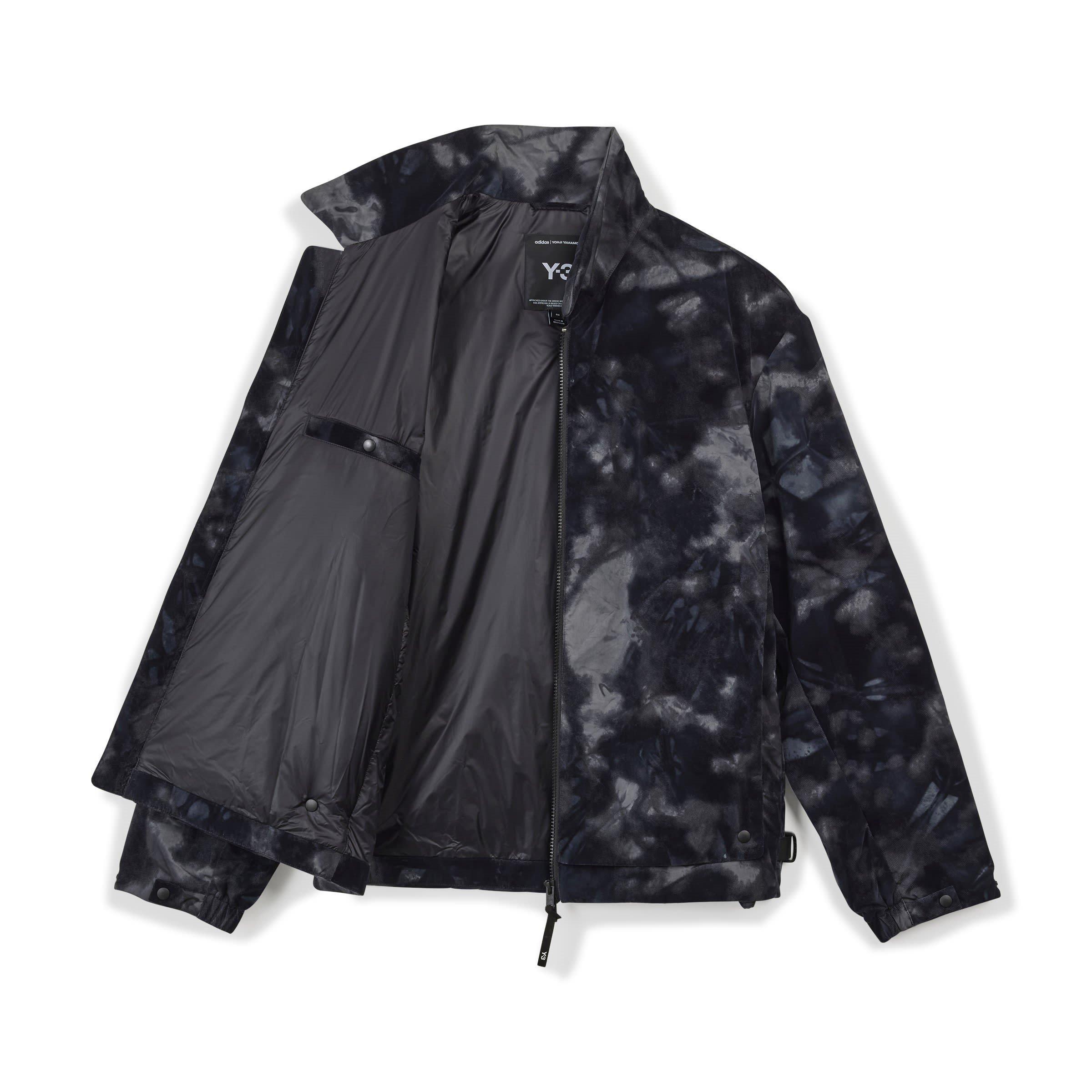 Y3 | Aop Camo Nylon Jacket | Short Puffer Jackets | Cruise