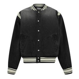 Rhude Lightning Bomber Jacket