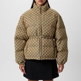 Gucci Gg Bomber Jacket