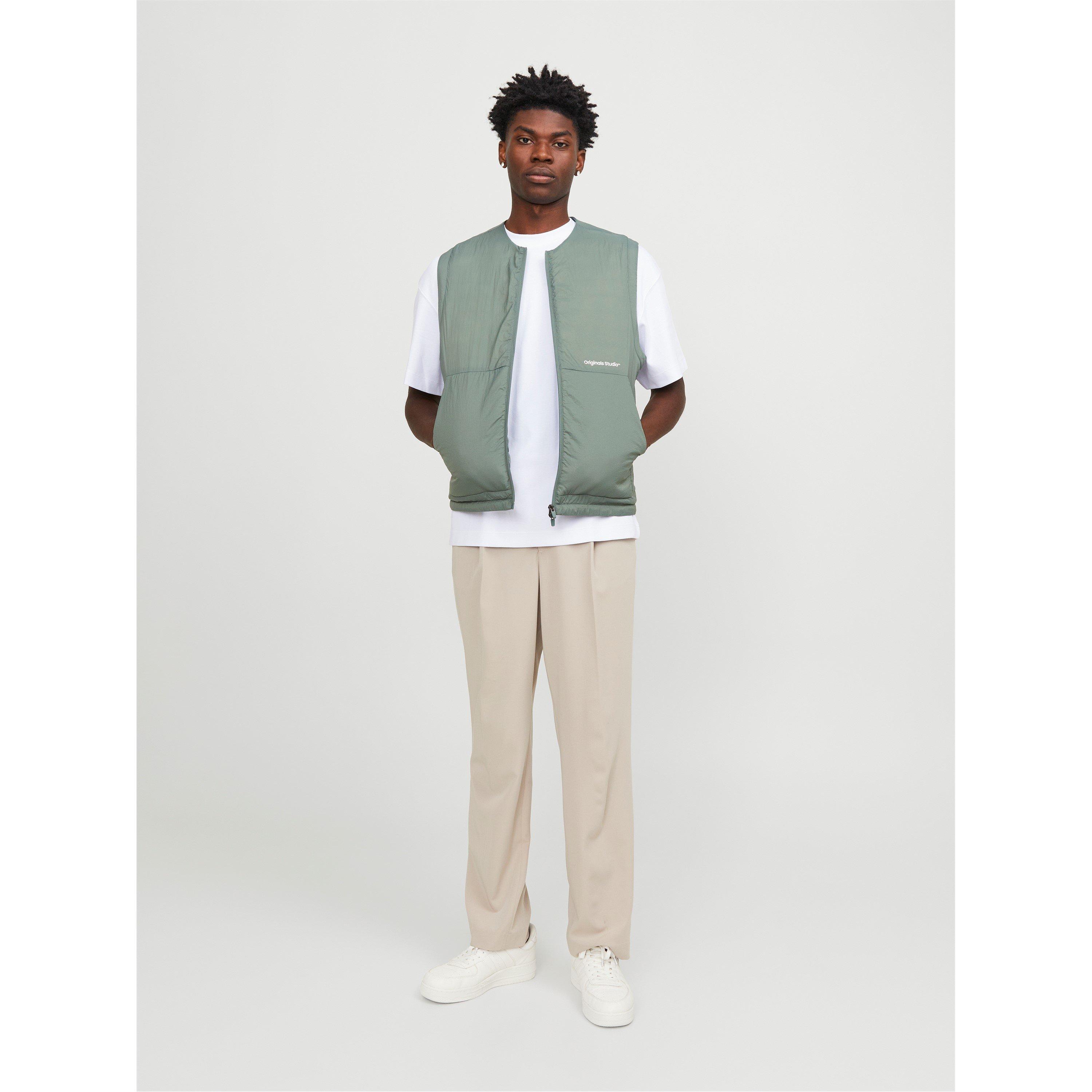 Corona di alloro - Jack and Jones - Originals Studio Padded Sleeveless Gilet - 2