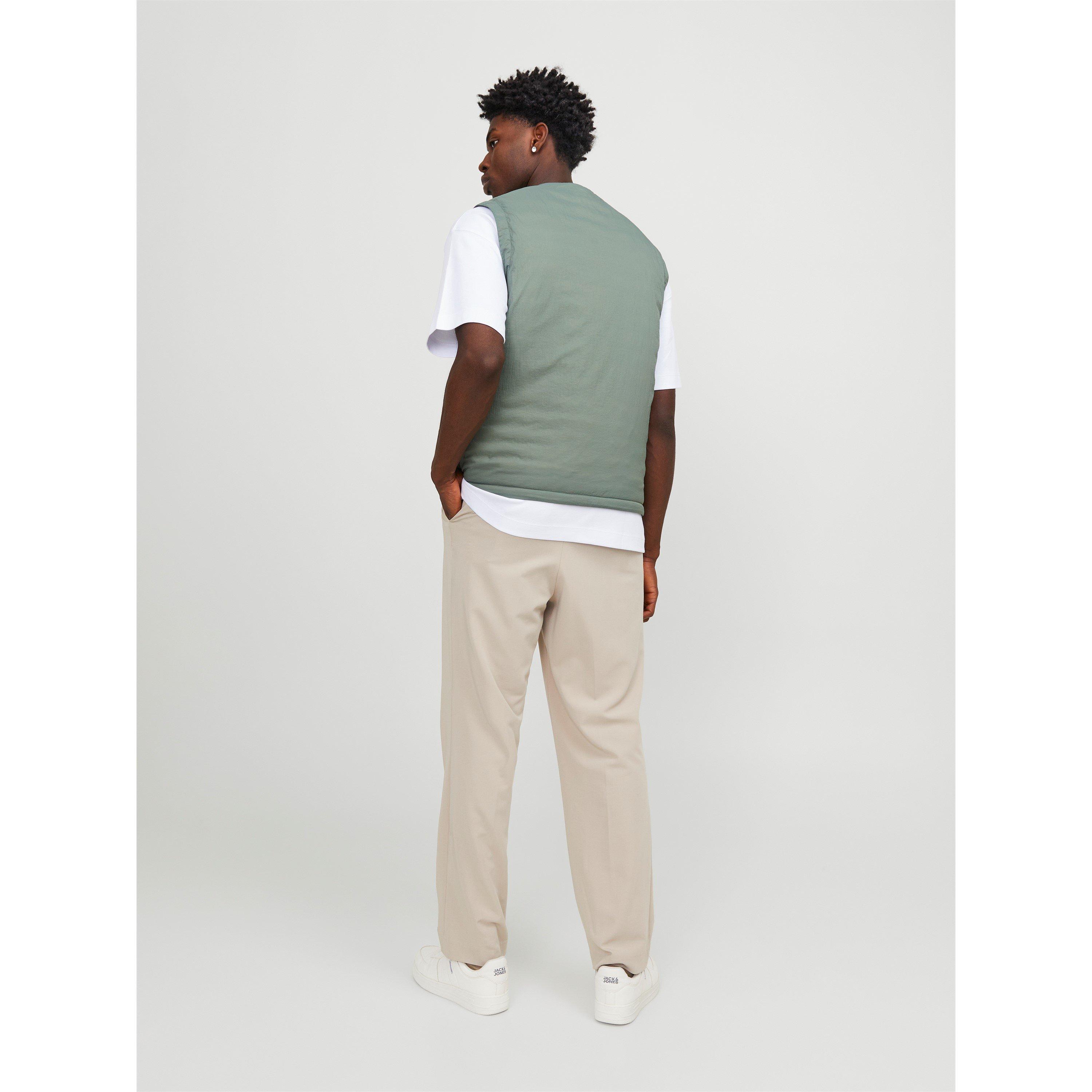 Corona di alloro - Jack and Jones - Originals Studio Padded Sleeveless Gilet - 4