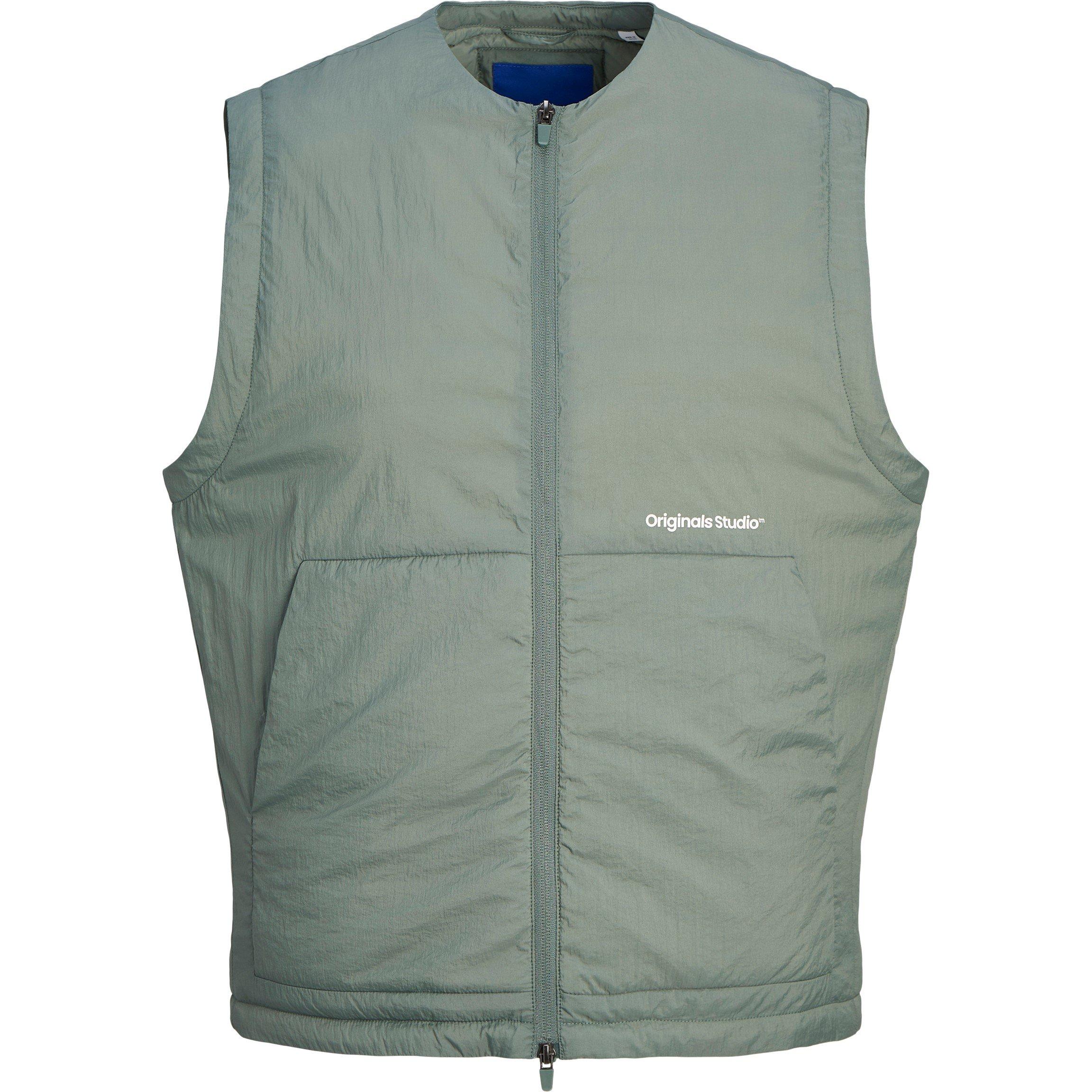 Corona di alloro - Jack and Jones - Originals Studio Padded Sleeveless Gilet - 7