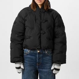 Ganni Puffer Jacket