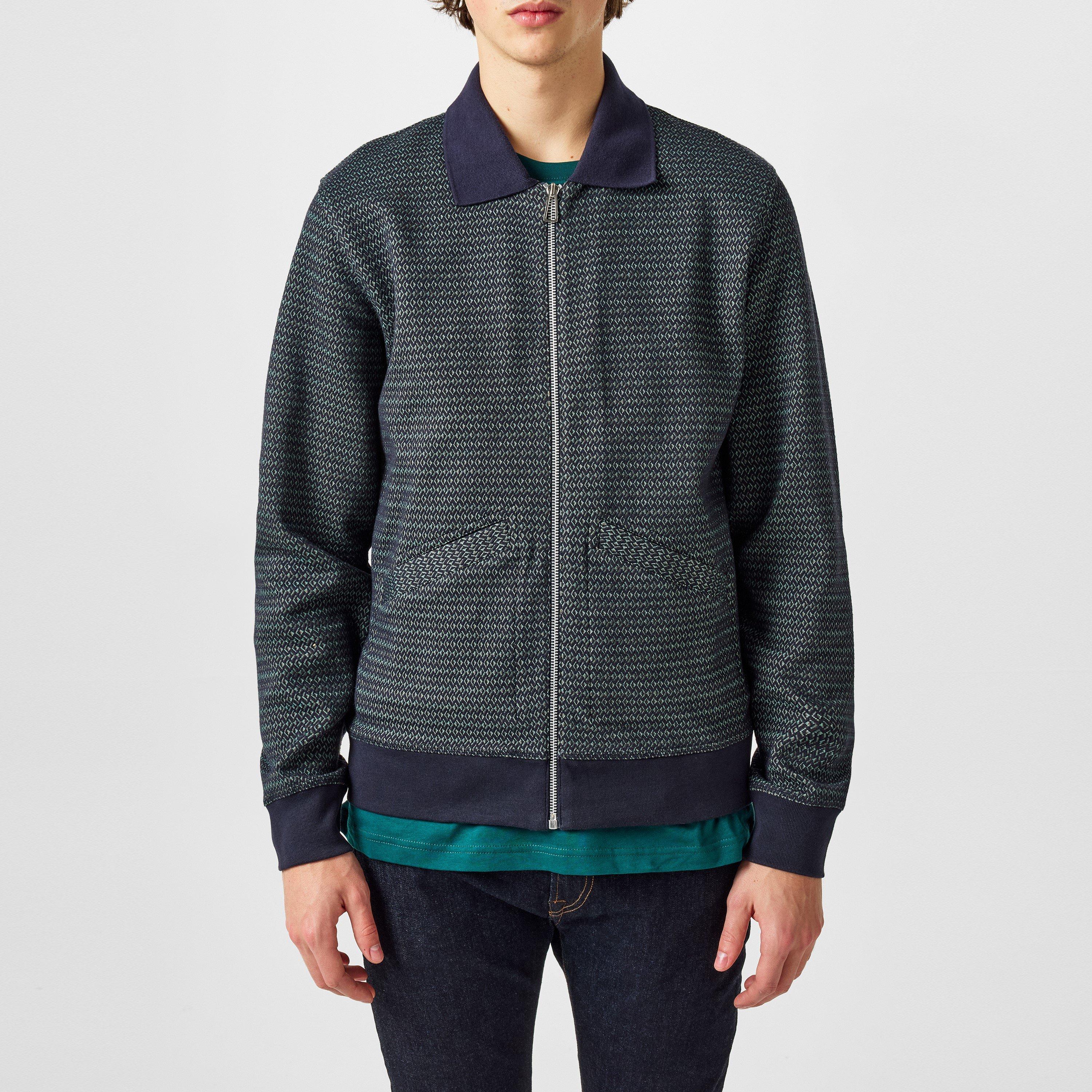 PS Paul Smith | Textured Jacket | Overshirts | Cruise Fashion PS Paul Smith | Textured Jacket | Overshirts | Cruise Fashion