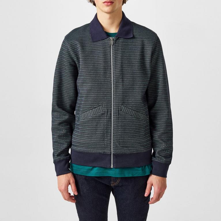 PS Paul Smith | Textured Jacket | Overshirts | Cruise Fashion PS Paul Smith | Textured Jacket | Overshirts | Cruise Fashion