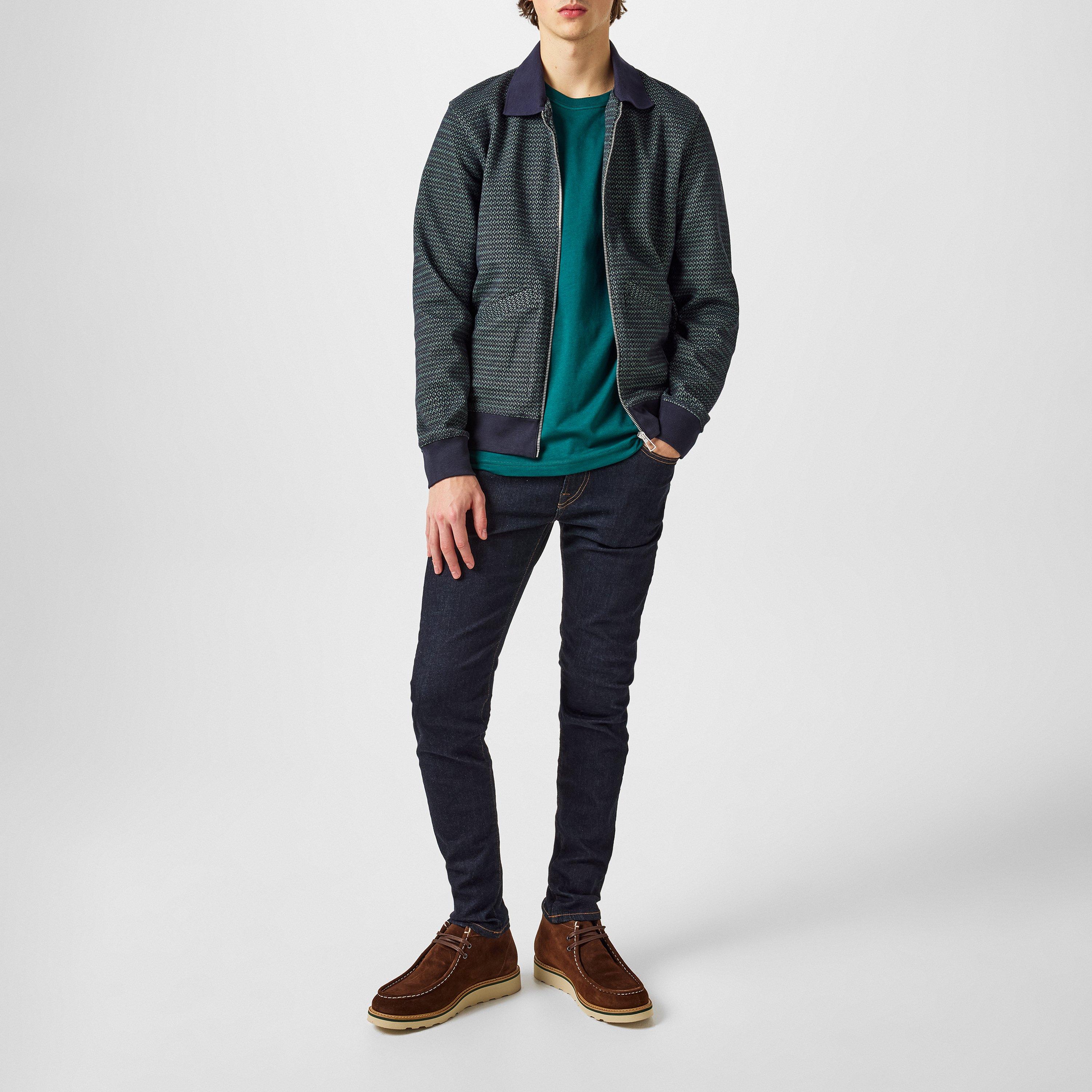 PS Paul Smith | Textured Jacket | Overshirts | Cruise Fashion