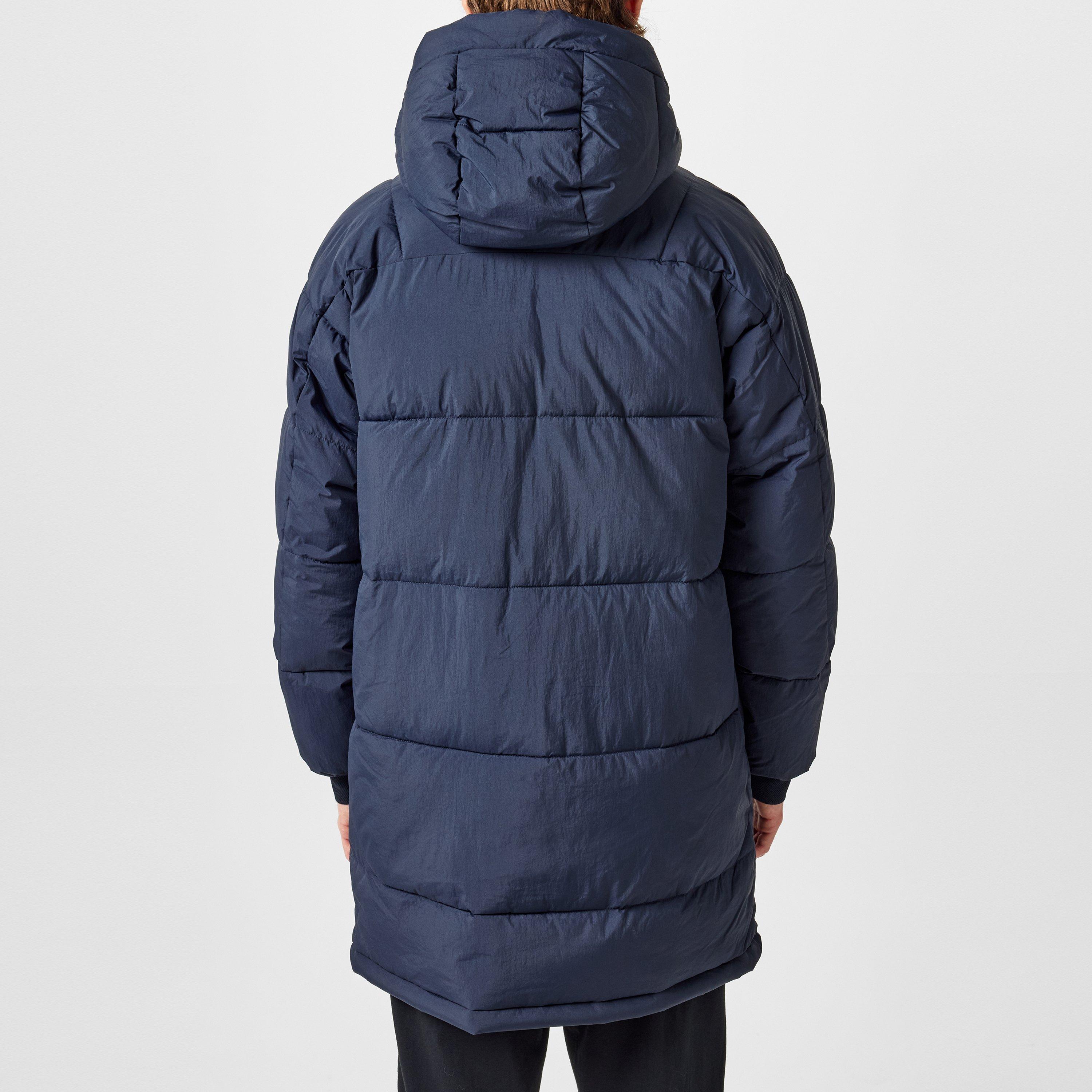 Paul Smith Cropped Parka Jacket Women's Khaki Cotton Cropped Trousers