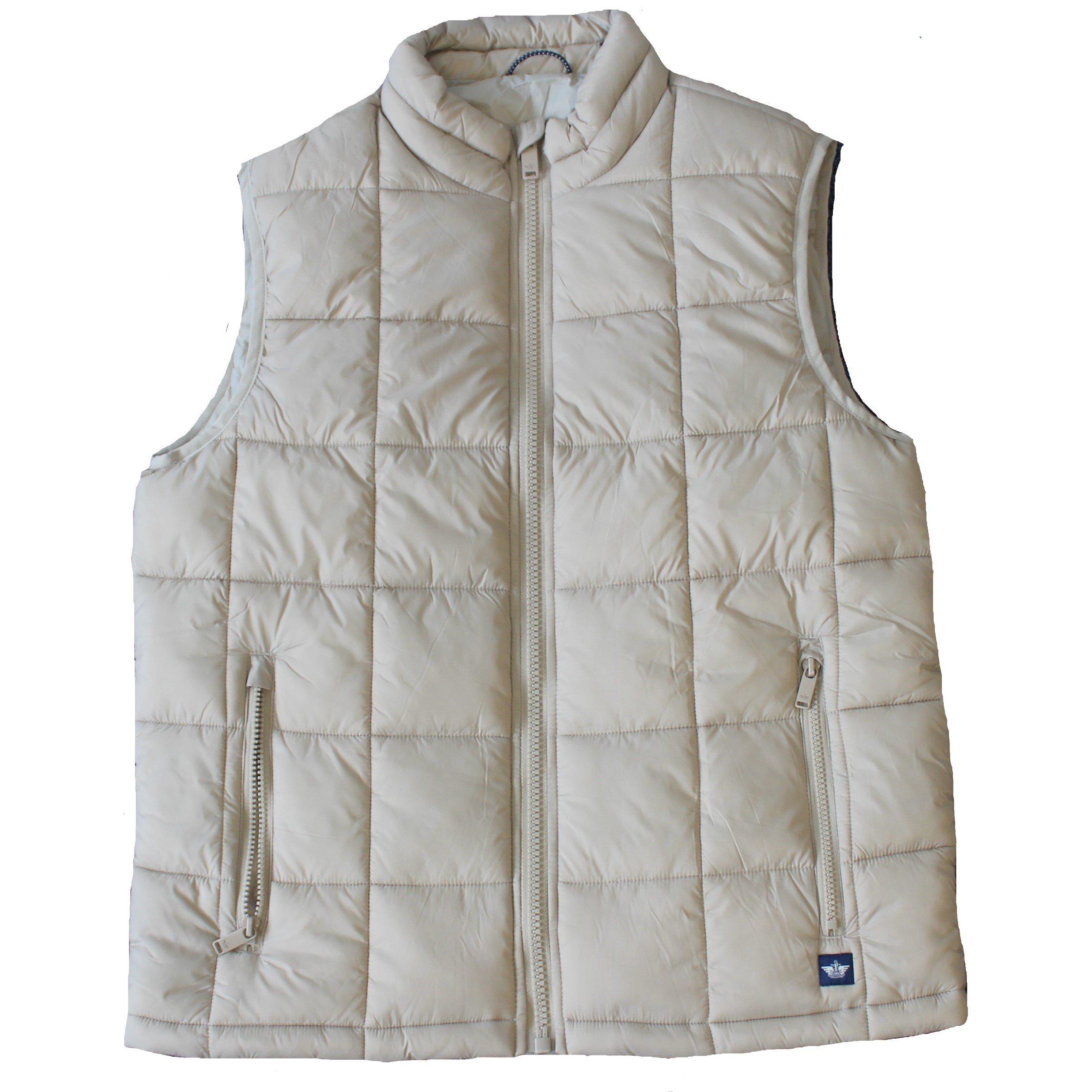 DOCKERS Men's Lightweight Gilet