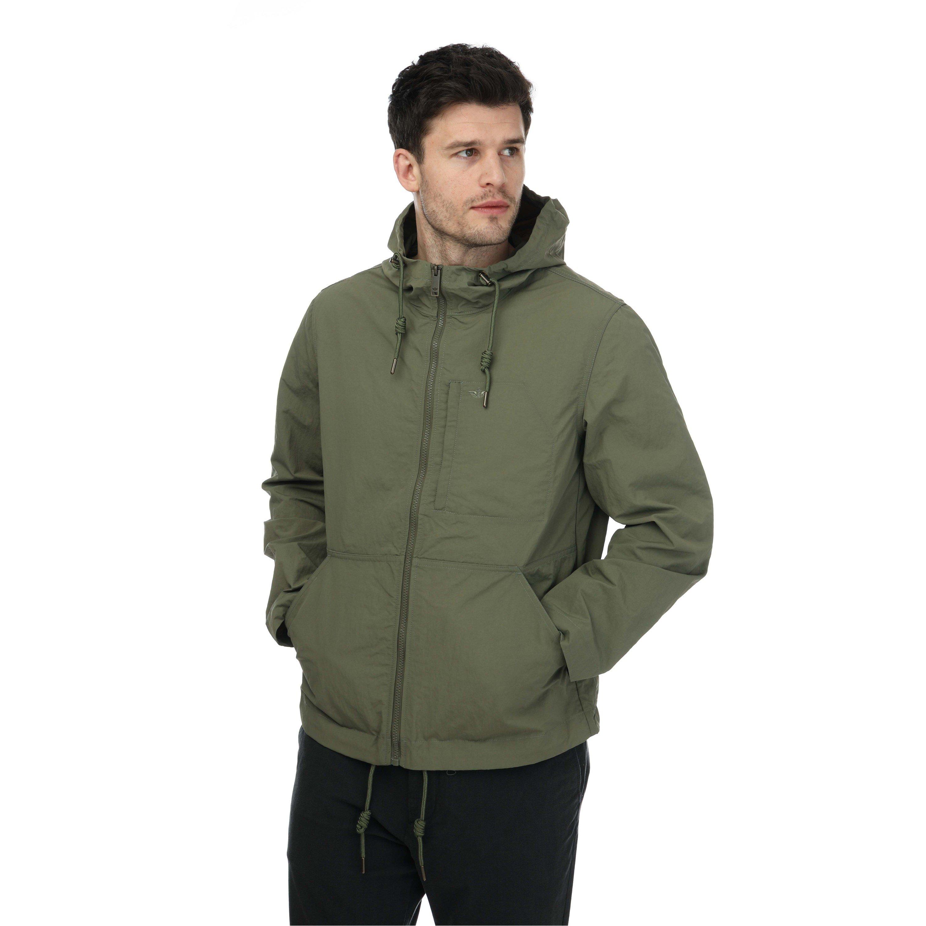 DOCKERS Men's Parka Jacket