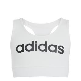 adidas Essentials Linear Bra Girls