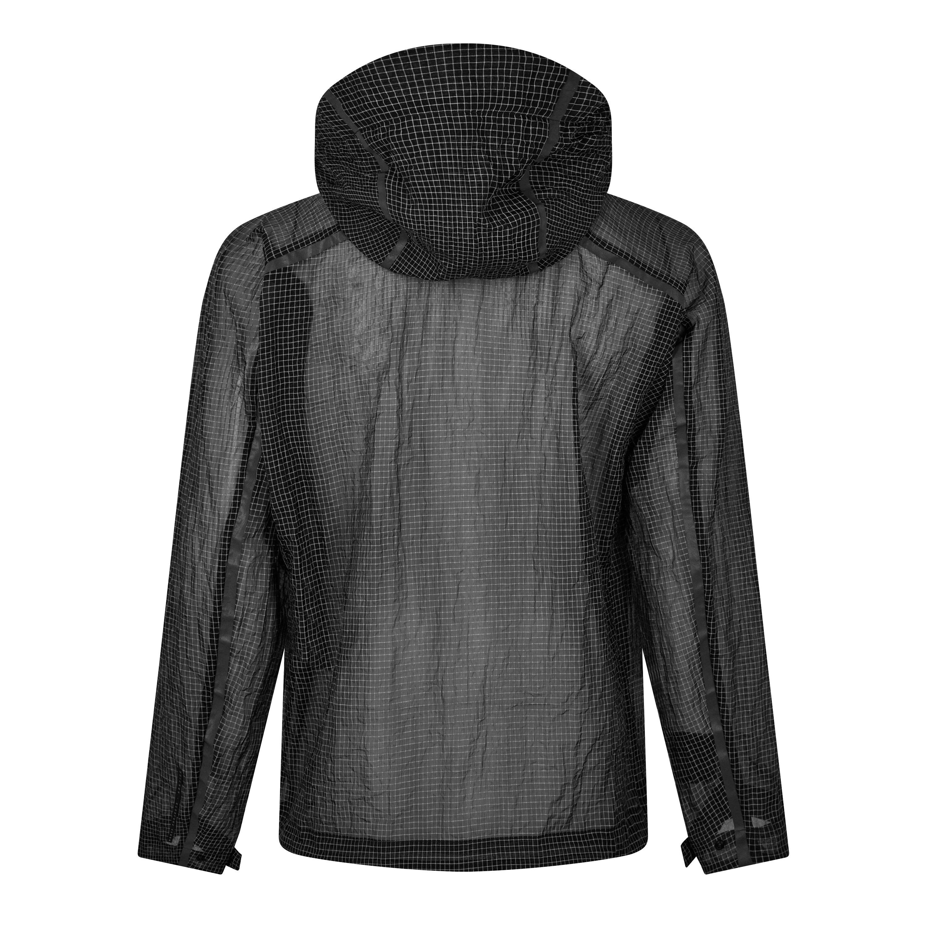 Black - Norse Projects - Ripstop Hooded Jacket - 2