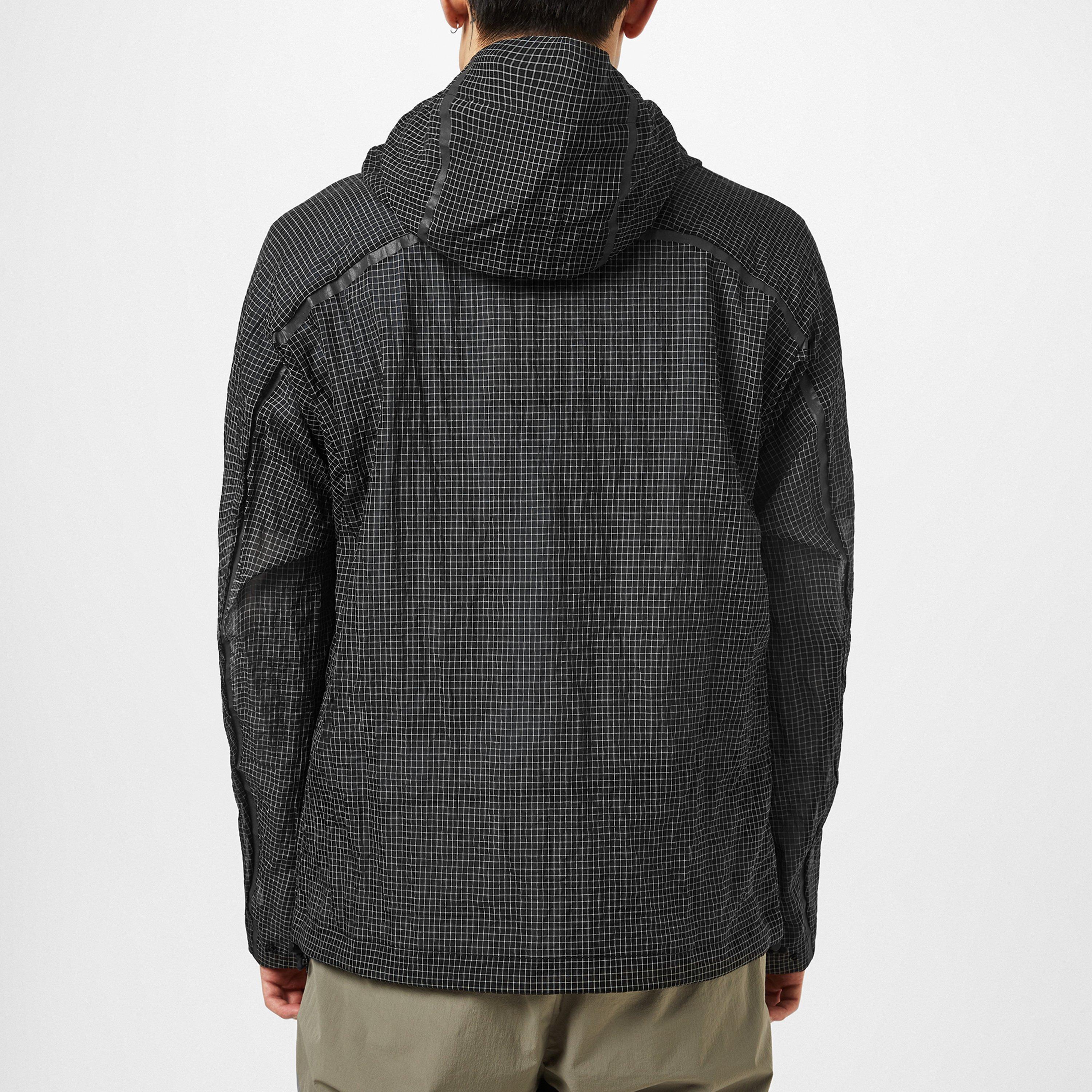 Black - Norse Projects - Ripstop Hooded Jacket - 4