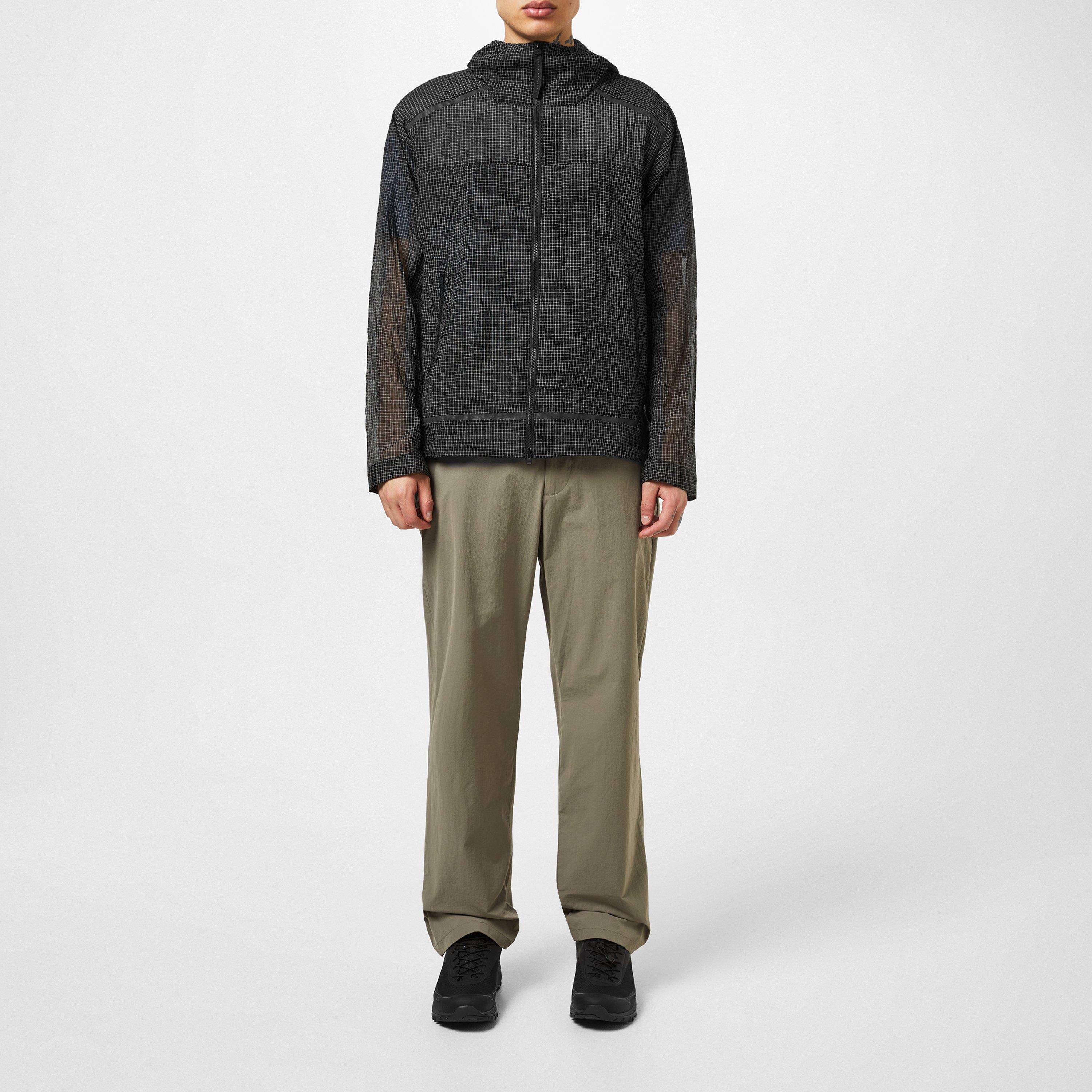 Black - Norse Projects - Ripstop Hooded Jacket - 6