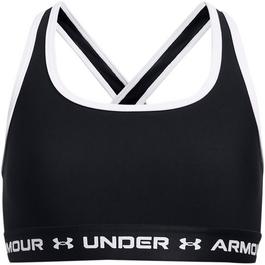 Under Armour Longline Contour Sports Bra Women's