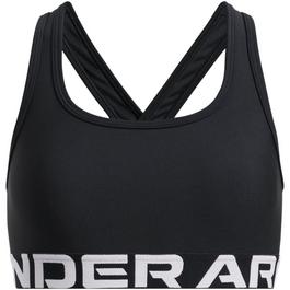 Under Armour Armour UA Crossback Sports Bra Girls'
