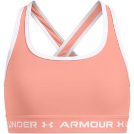 Under Armour Armour UA Crossback Sports Bra Girls'