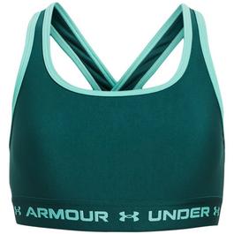 Under Armour Armour UA Crossback Sports Bra Girls'