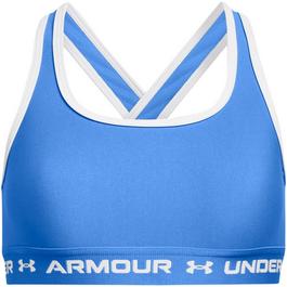 Under Armour UA Crossback Sports Bra Juniors