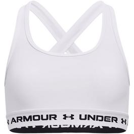 Under armour Fish UA Crossback Sports Bra Juniors