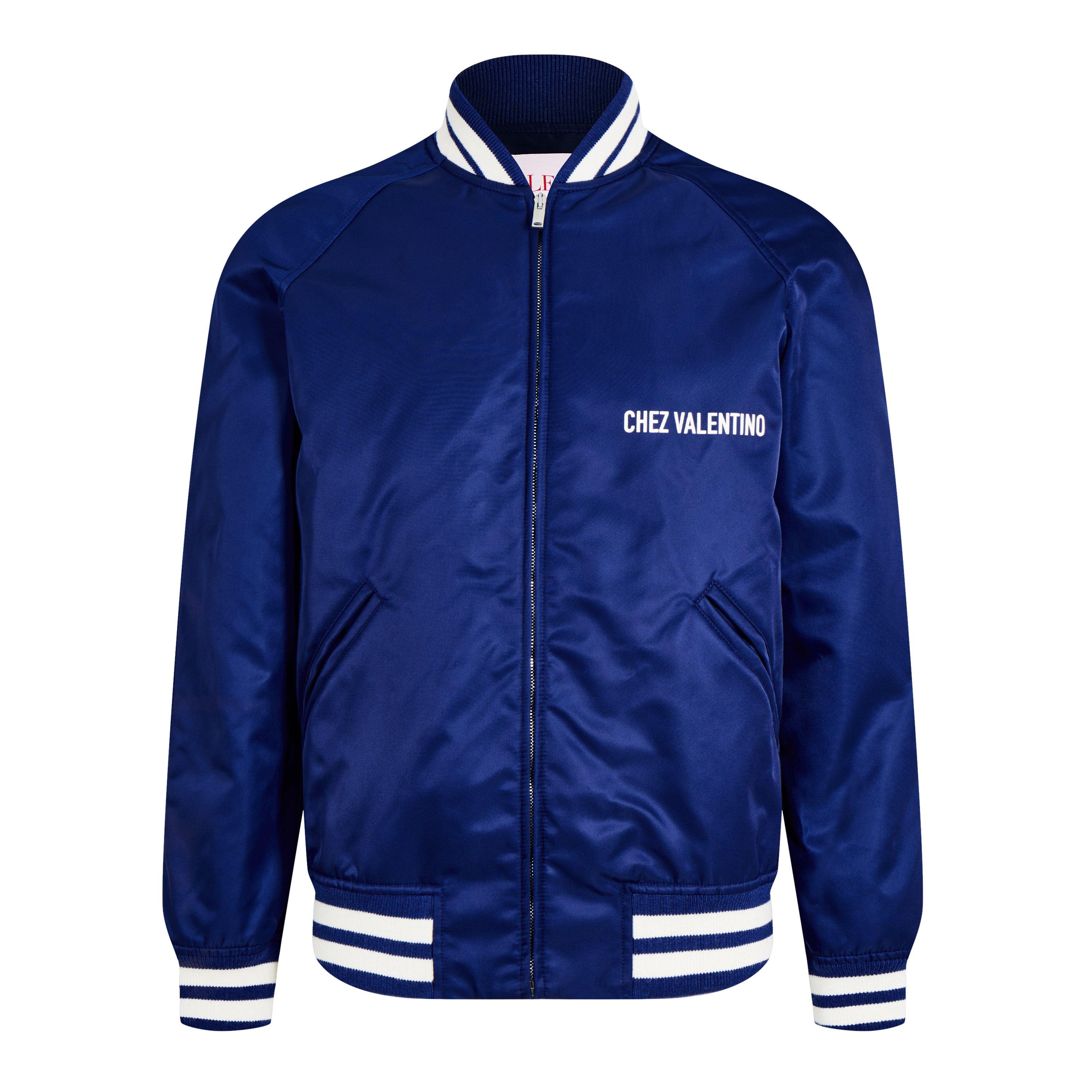 Valentino | Printed Bomber Jacket | Varsity Jackets | Cruise