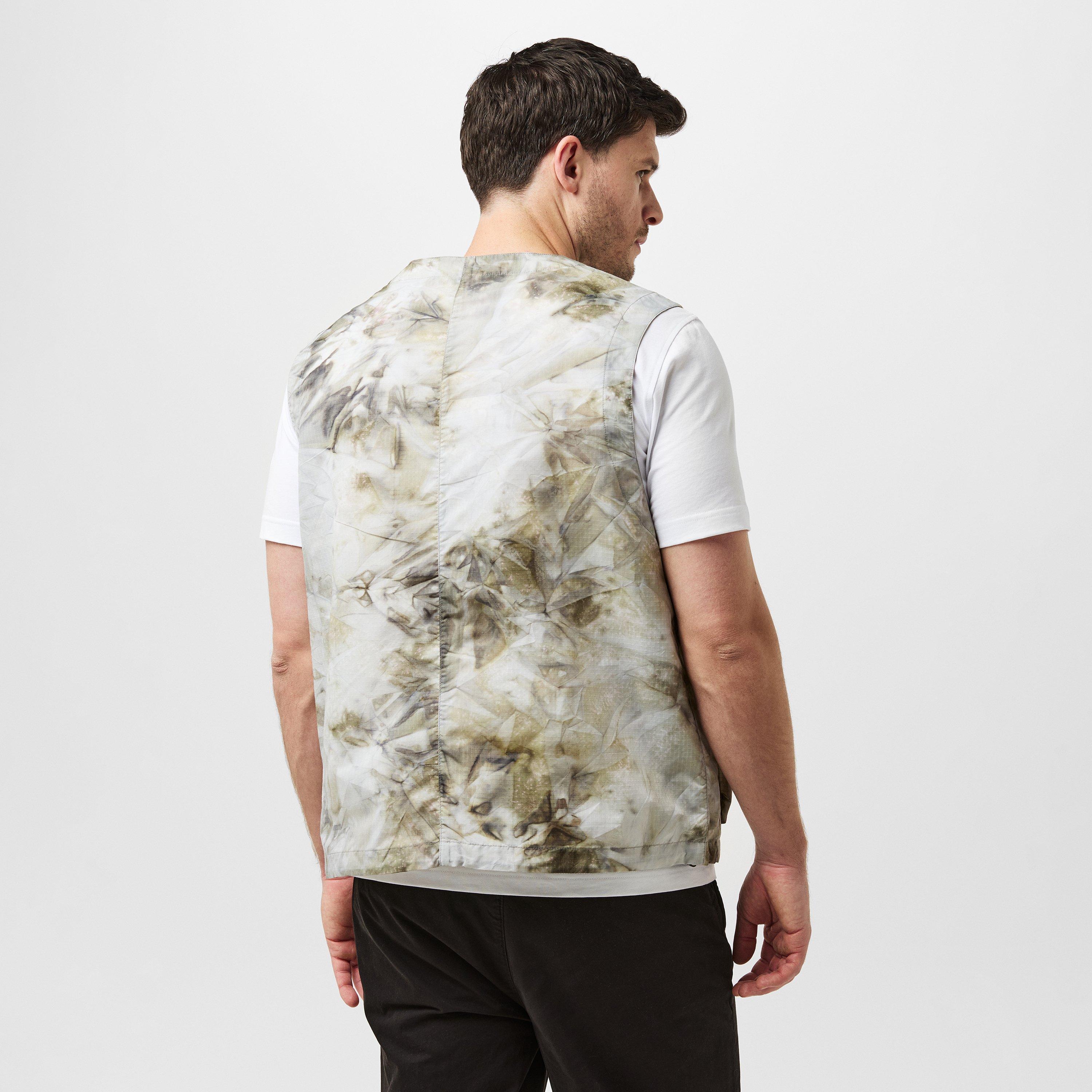 Stone Beige - Belstaff - Men's Hithe Sleeveless Gilet - 4