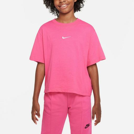 Nike Sportswear Junior Girls T Shirt