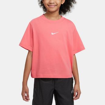 Nike Sportswear Junior Girls T Shirt