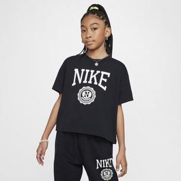 Nike Sportswear Graphic Junior Girls T-Shirt